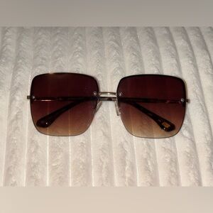 Skechers Dark Brown Sunglasses